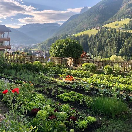 Sule Hof Agriturismo Ortisei Eksteriør bilde