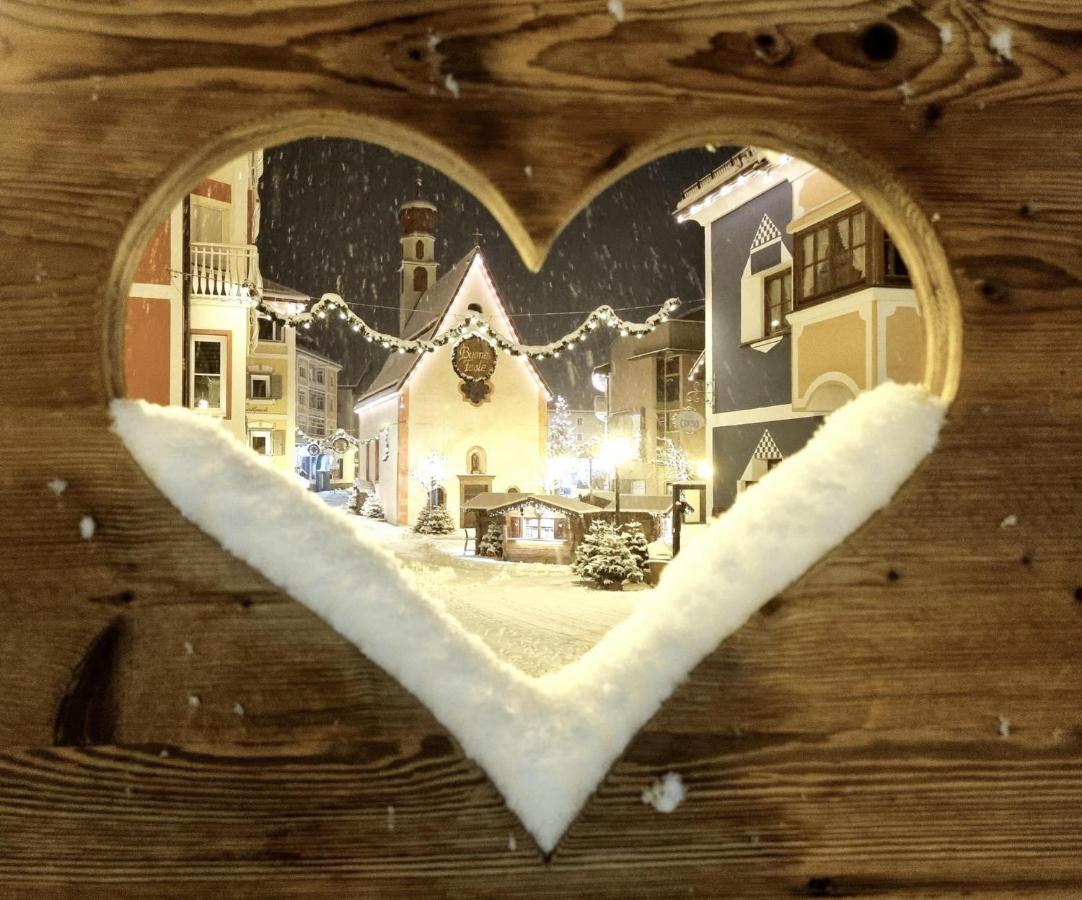 Sule Hof Agriturismo Ortisei Eksteriør bilde