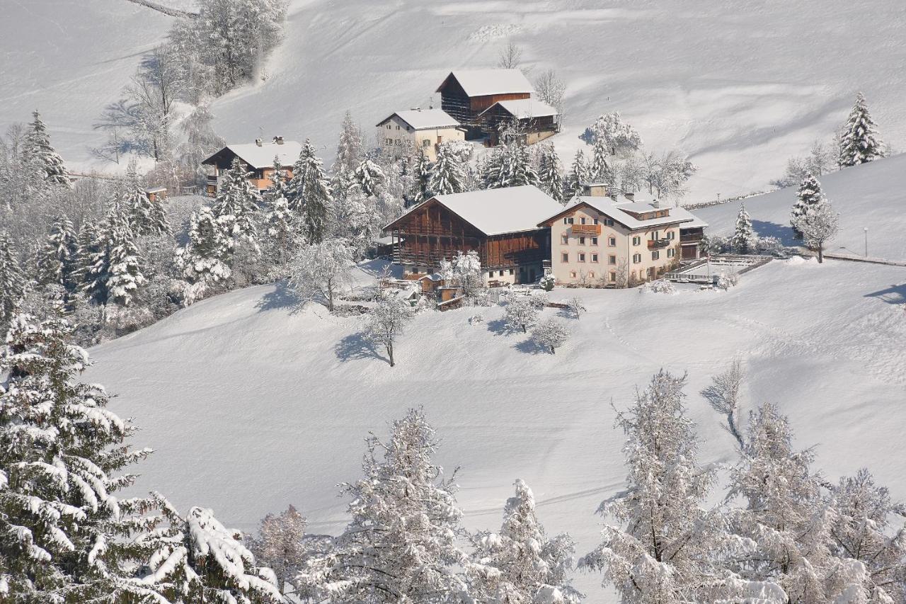 Sule Hof Agriturismo Ortisei Eksteriør bilde