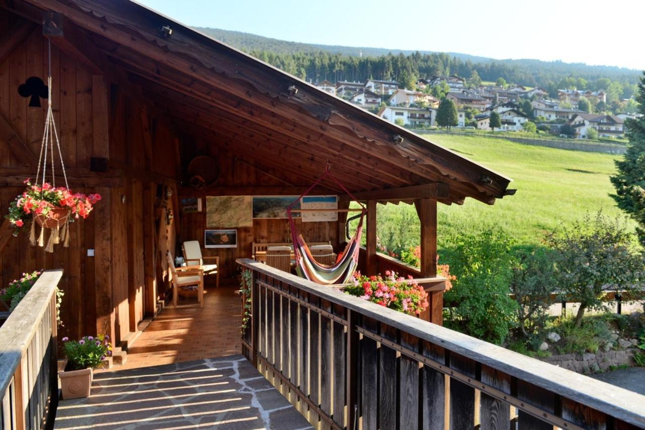 Sule Hof Agriturismo Ortisei Eksteriør bilde