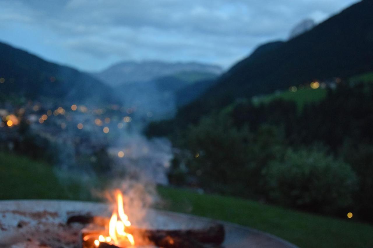 Sule Hof Agriturismo Ortisei Eksteriør bilde