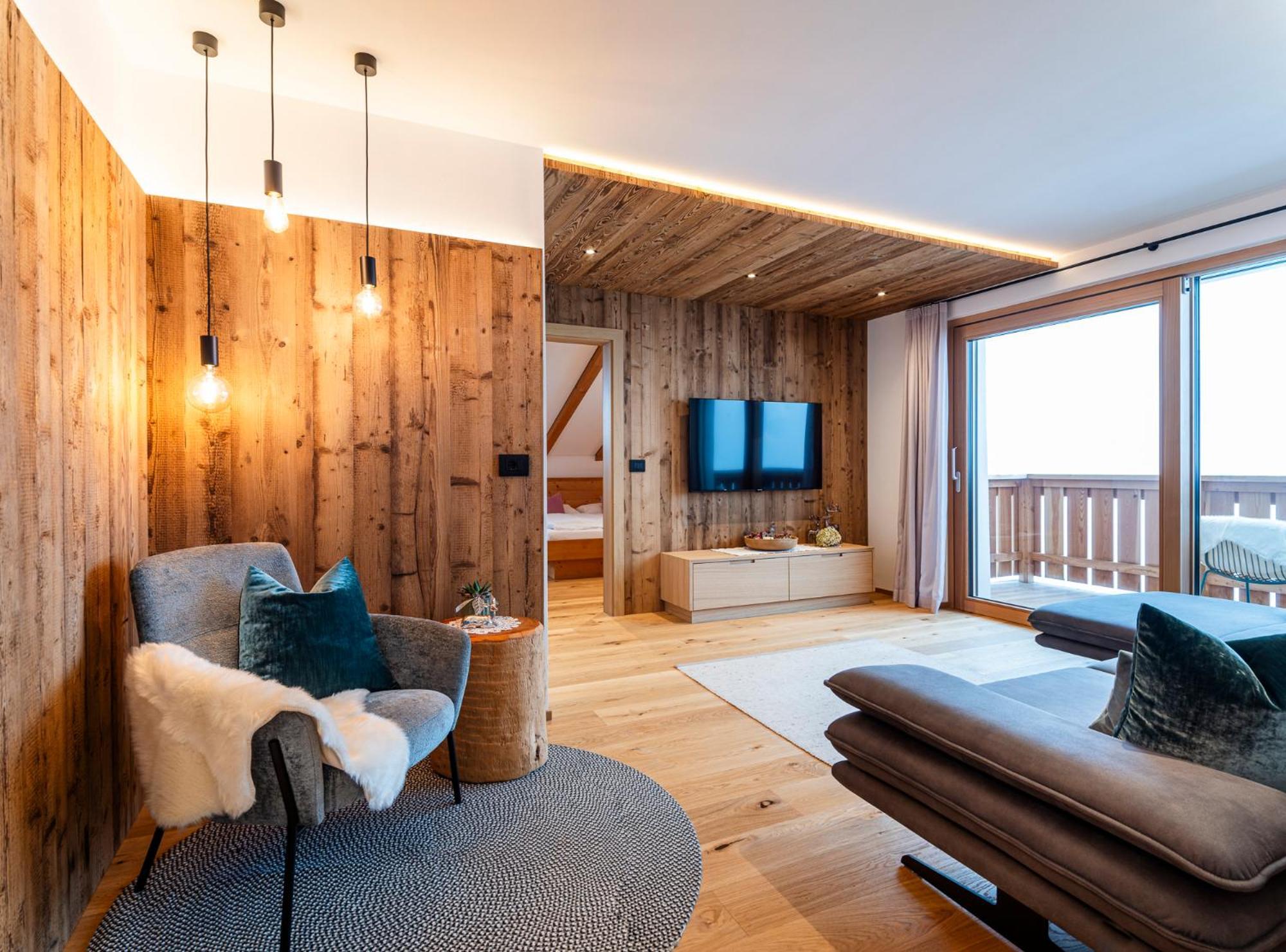 Sule Hof Agriturismo Ortisei Eksteriør bilde