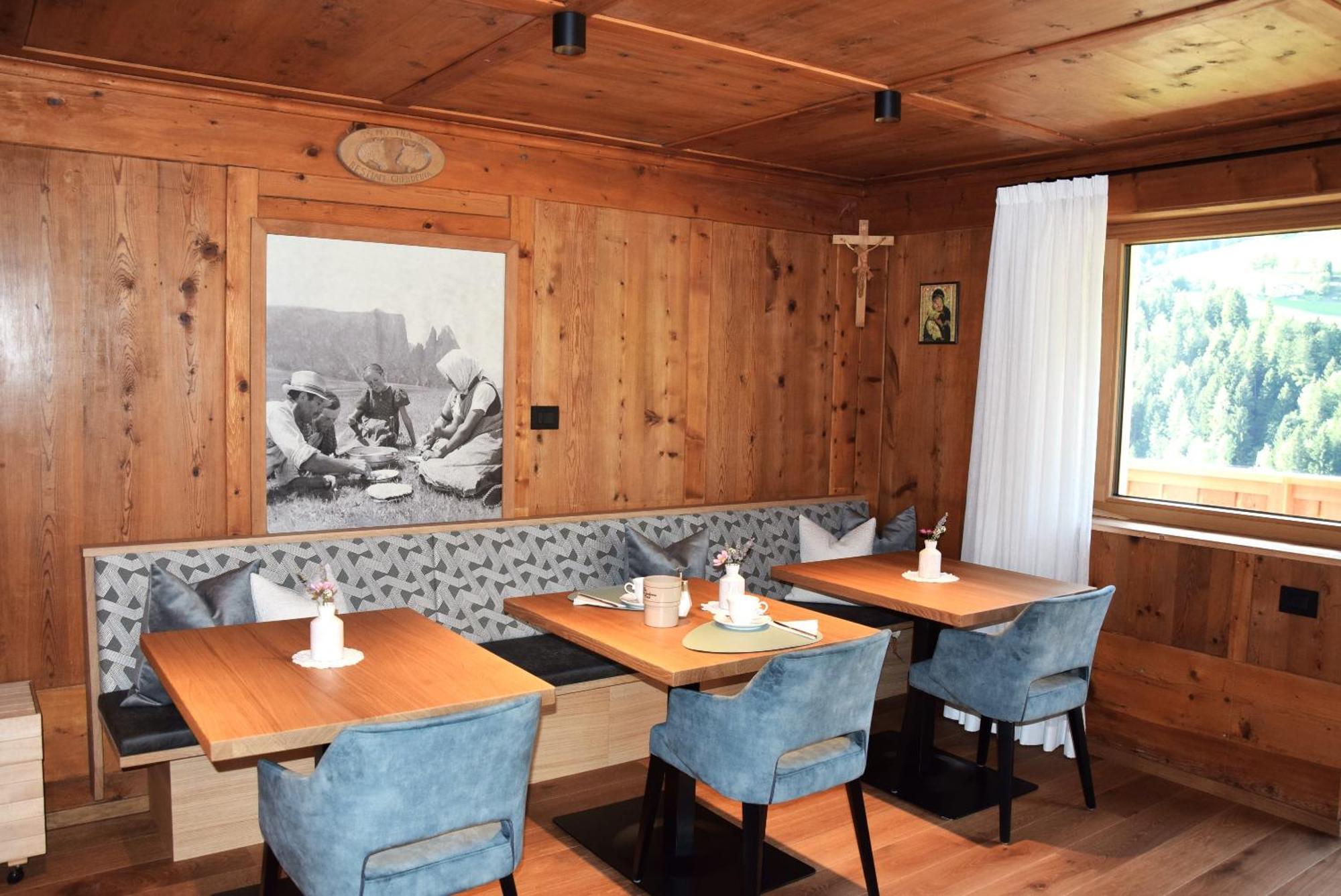 Sule Hof Agriturismo Ortisei Eksteriør bilde