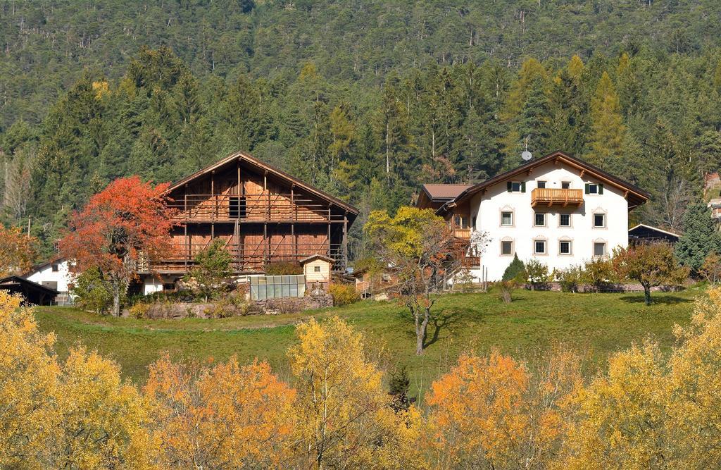 Sule Hof Agriturismo Ortisei Eksteriør bilde