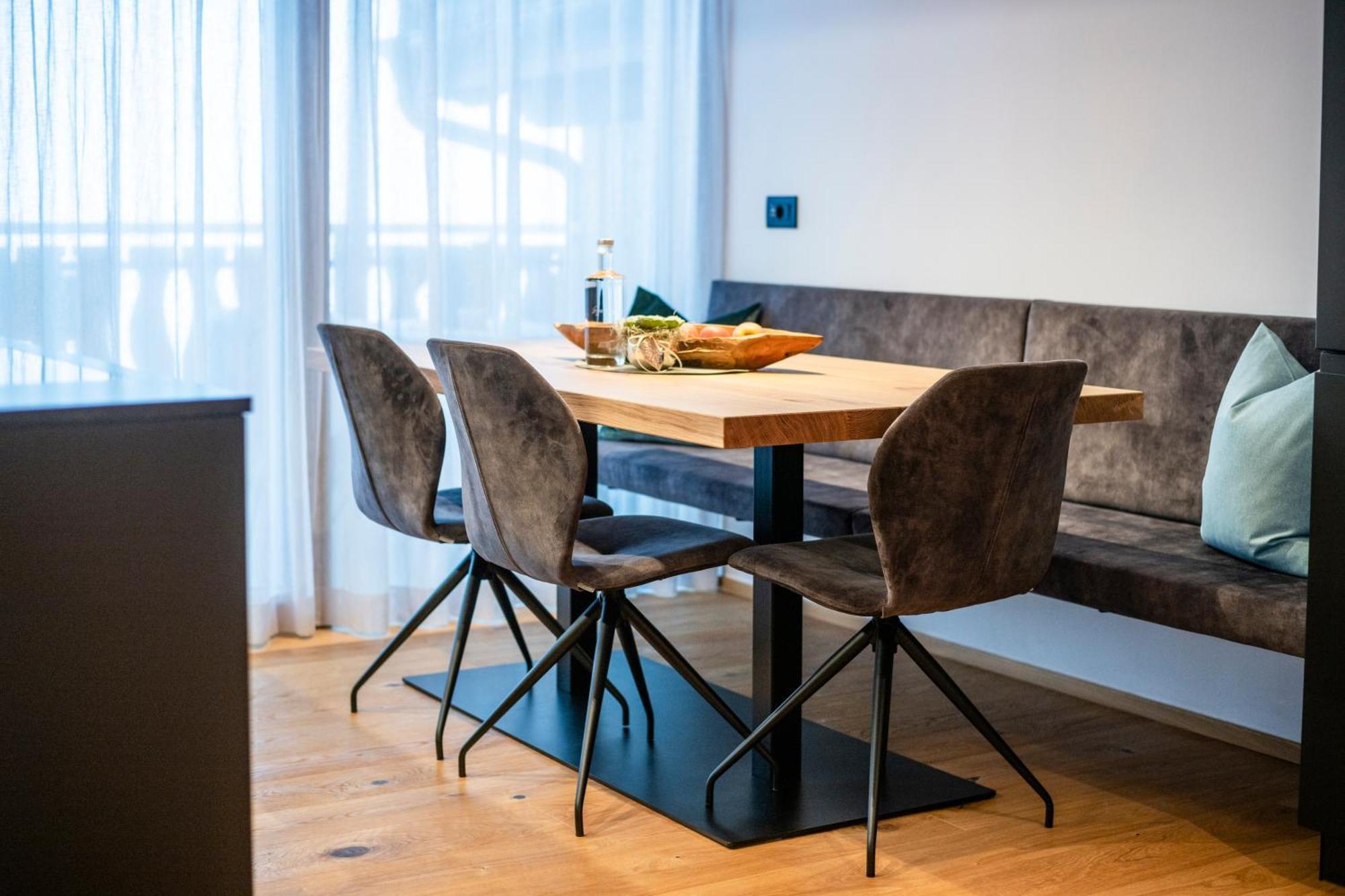 Sule Hof Agriturismo Ortisei Eksteriør bilde