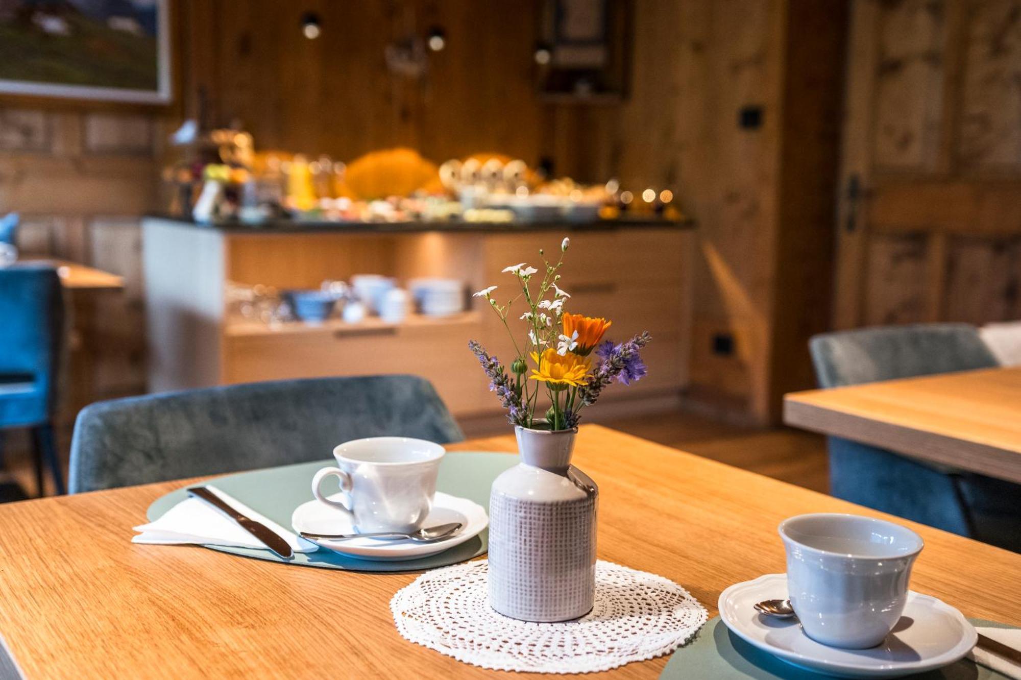 Sule Hof Agriturismo Ortisei Eksteriør bilde
