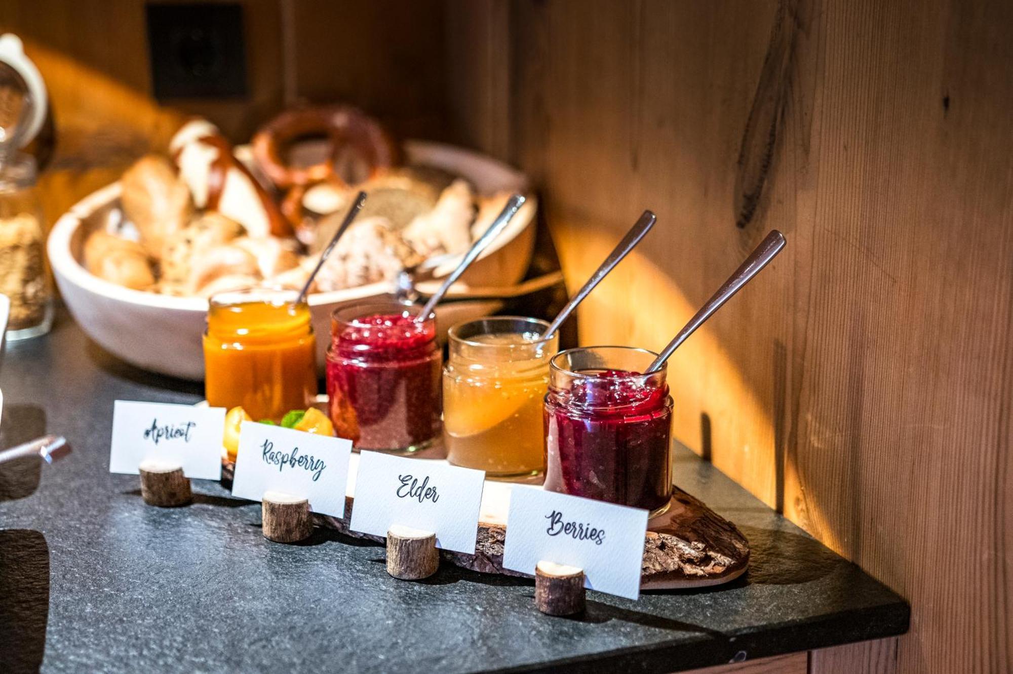 Sule Hof Agriturismo Ortisei Eksteriør bilde