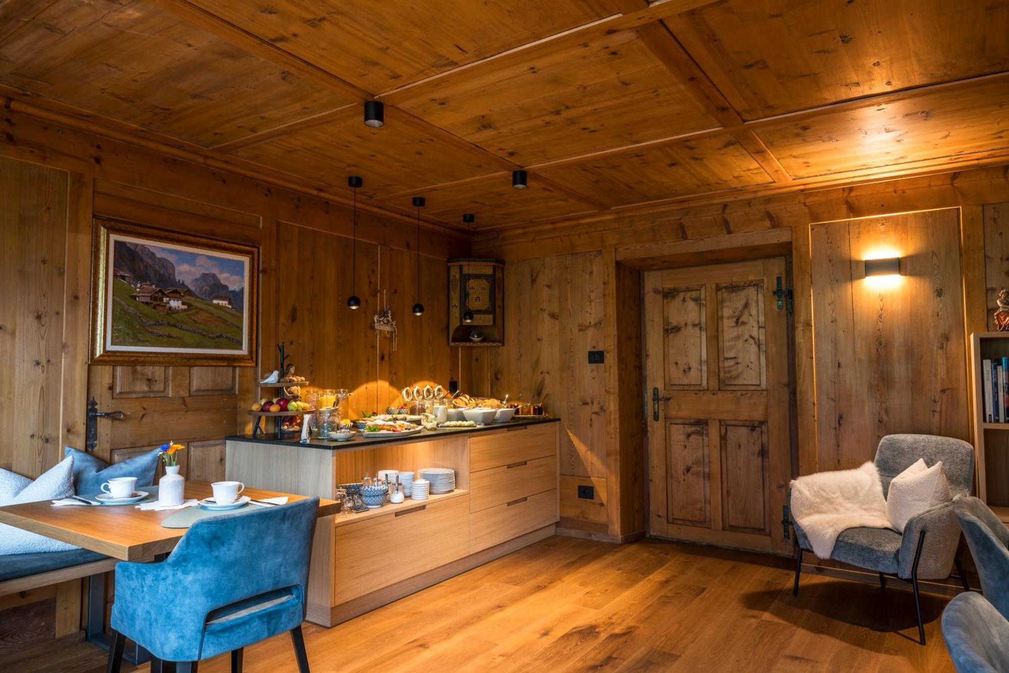 Sule Hof Agriturismo Ortisei Eksteriør bilde