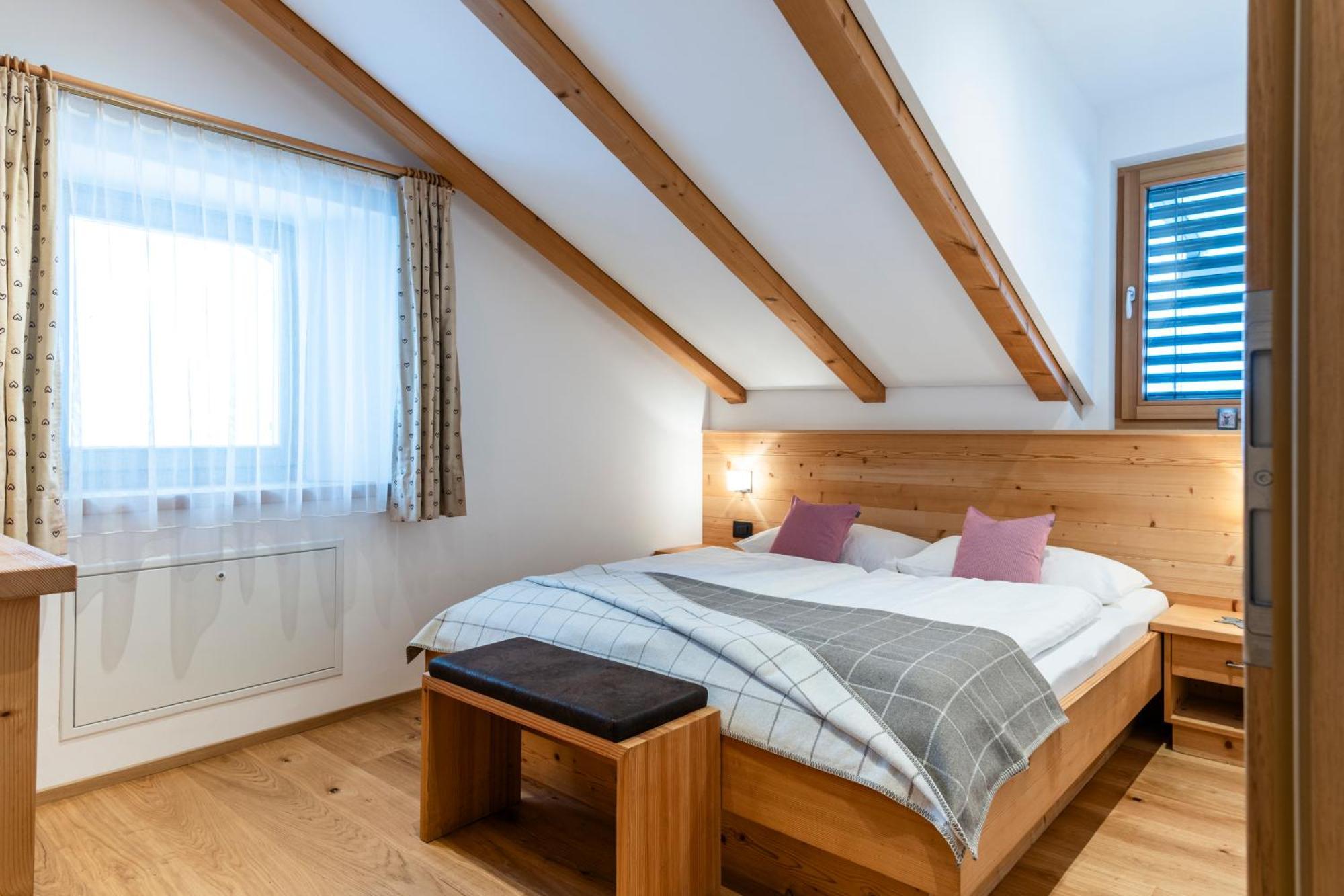 Sule Hof Agriturismo Ortisei Rom bilde