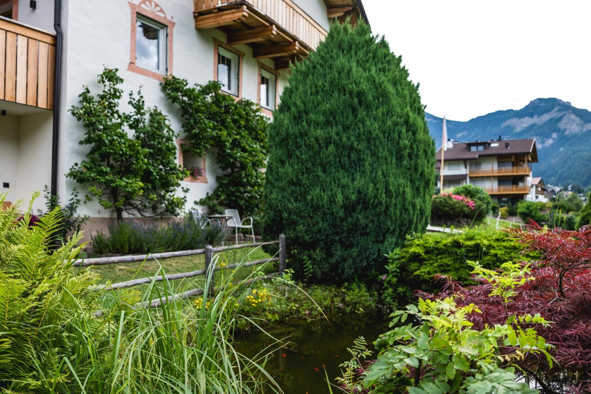 Sule Hof Agriturismo Ortisei Eksteriør bilde