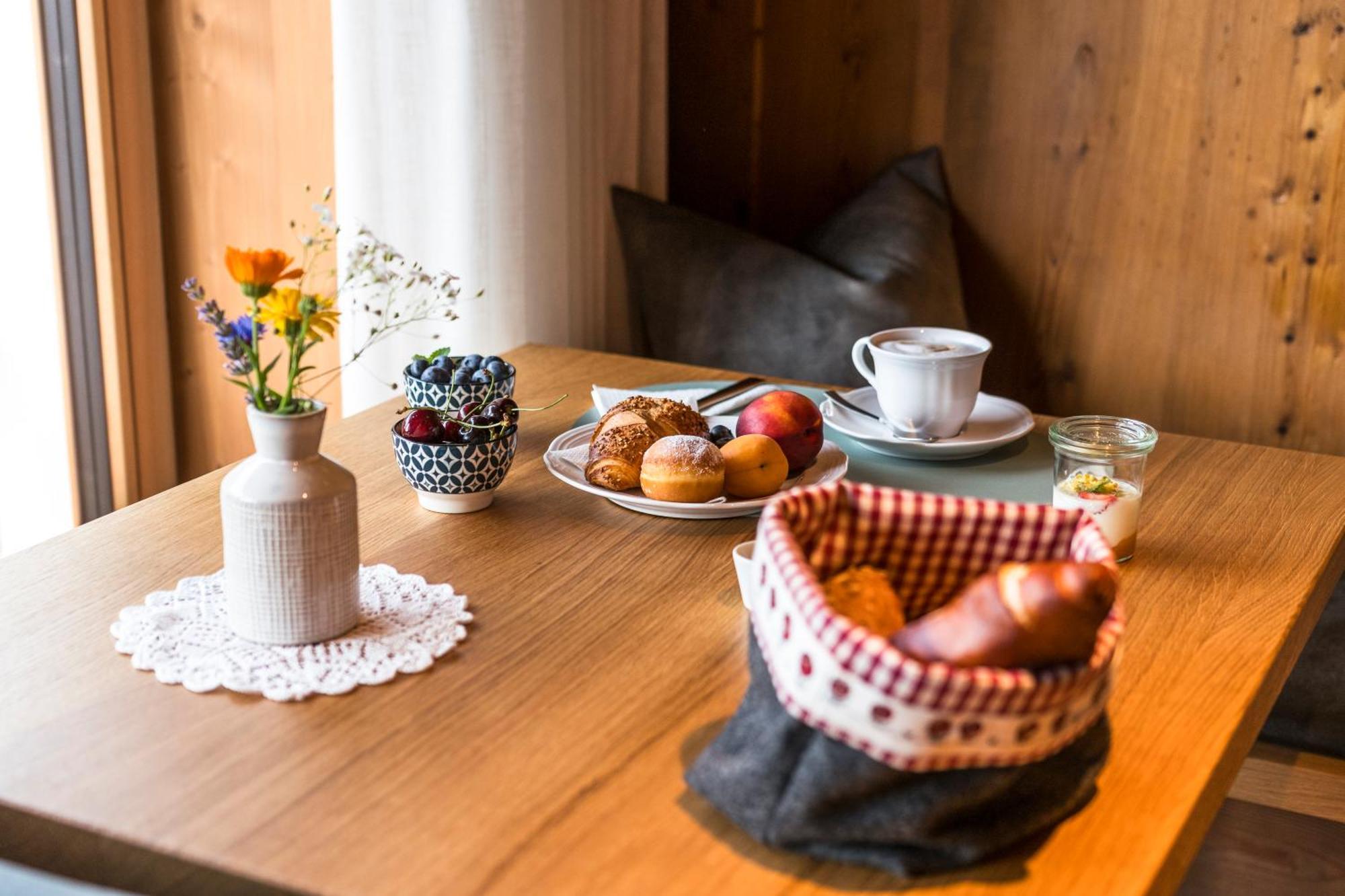 Sule Hof Agriturismo Ortisei Eksteriør bilde