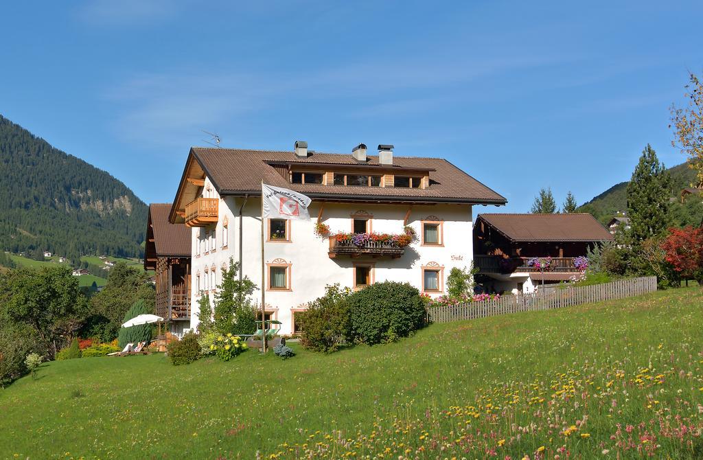 Sule Hof Agriturismo Ortisei Eksteriør bilde