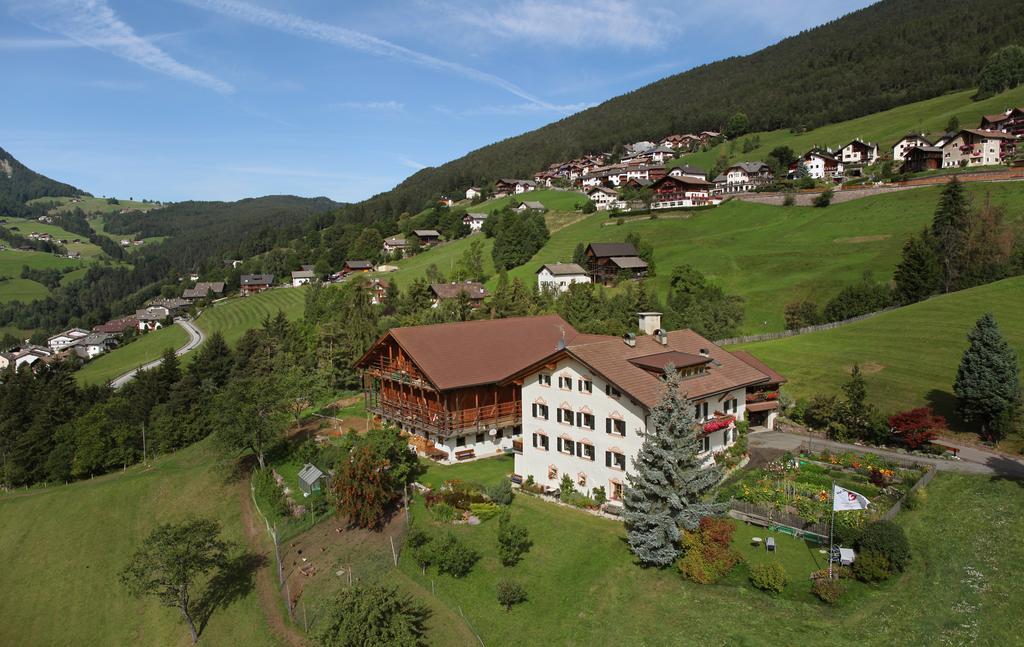 Sule Hof Agriturismo Ortisei Eksteriør bilde