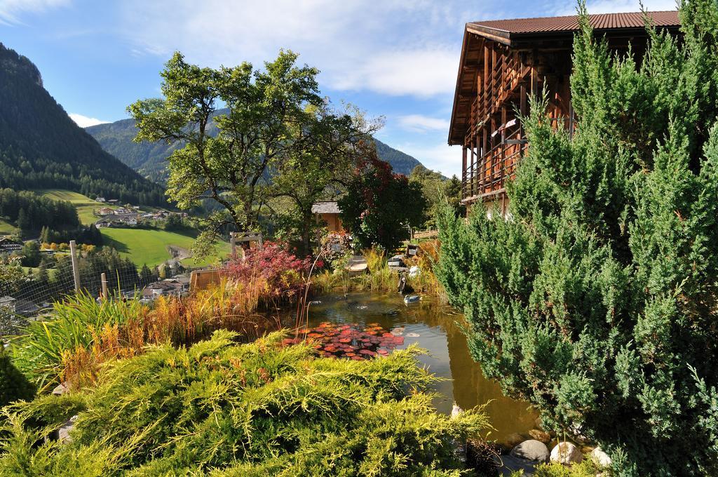 Sule Hof Agriturismo Ortisei Eksteriør bilde