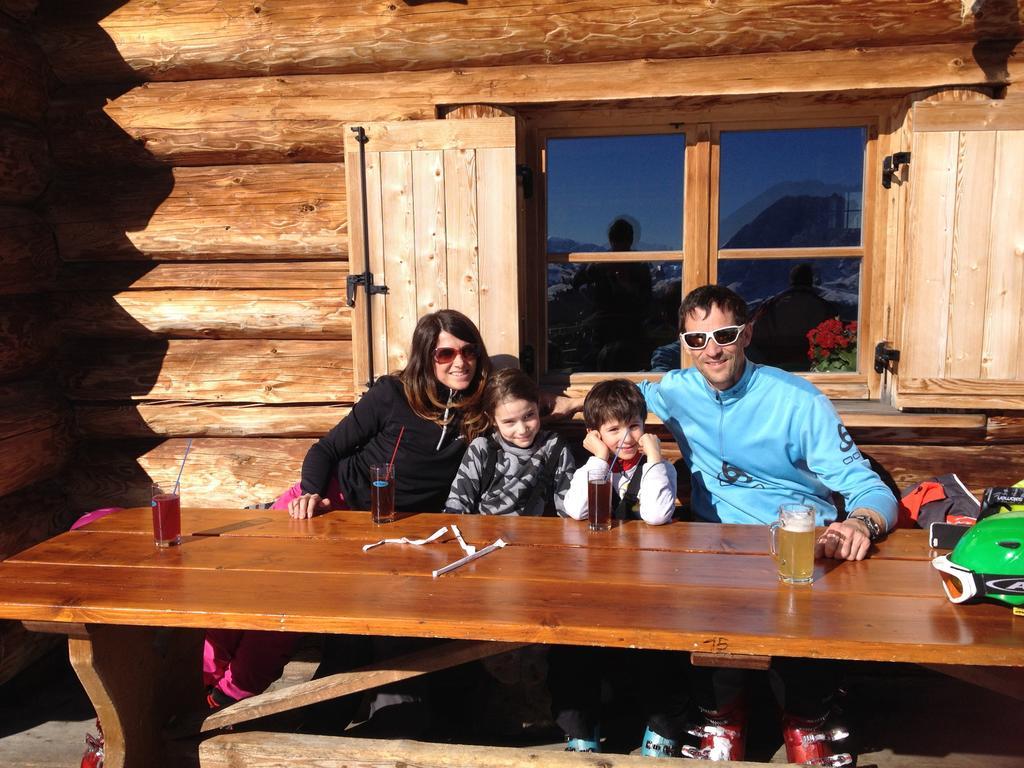 Sule Hof Agriturismo Ortisei Eksteriør bilde