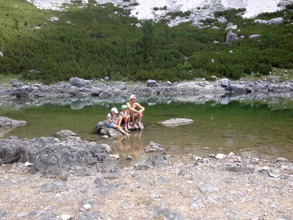 Sule Hof Agriturismo Ortisei Eksteriør bilde
