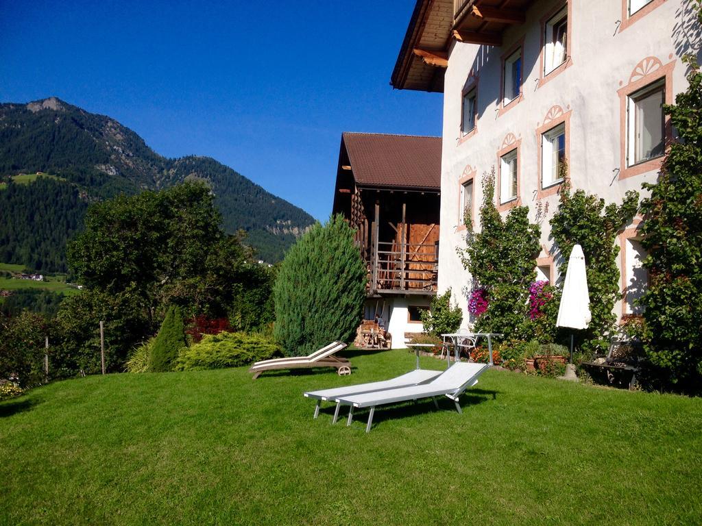 Sule Hof Agriturismo Ortisei Eksteriør bilde