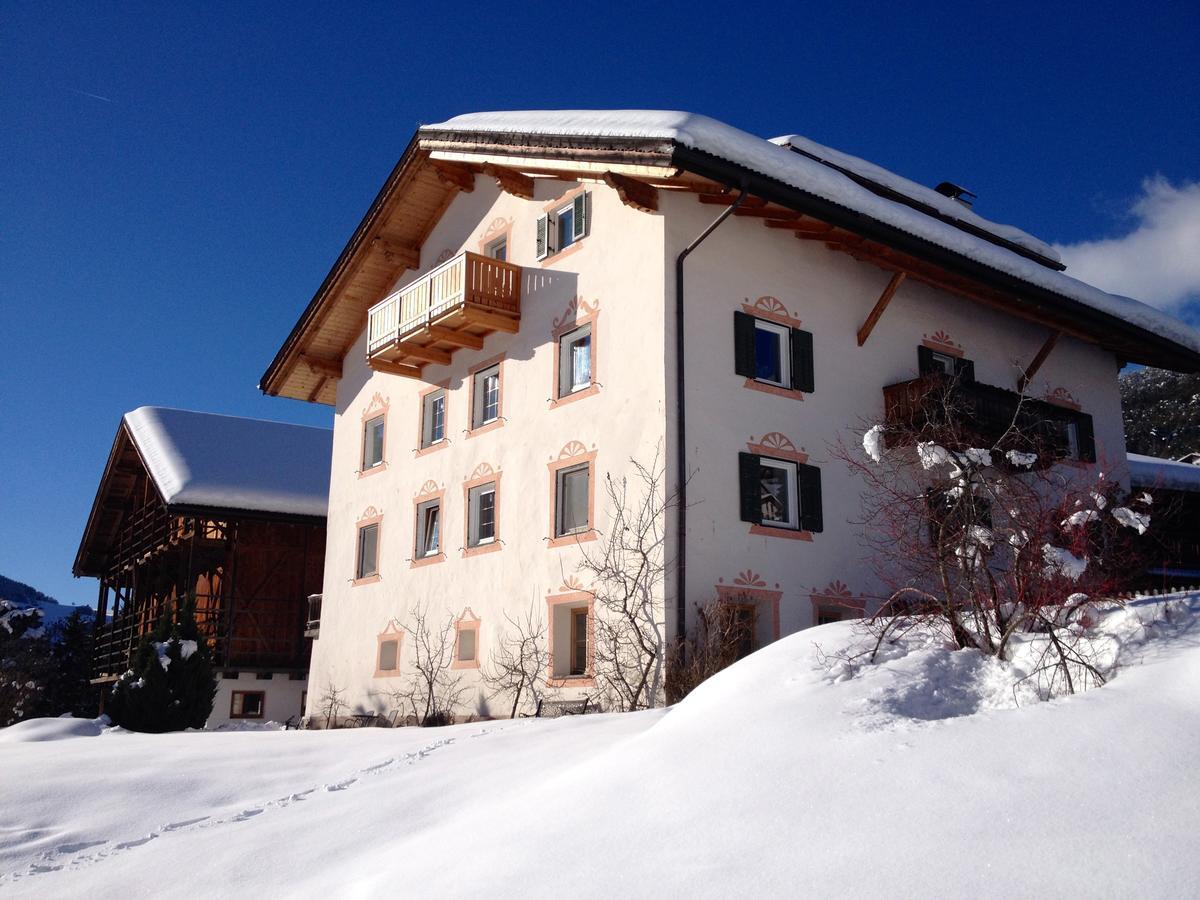 Sule Hof Agriturismo Ortisei Eksteriør bilde