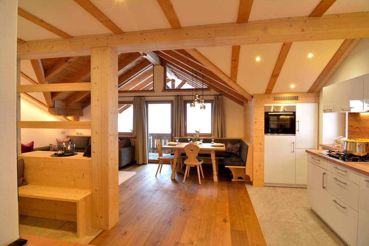 Sule Hof Agriturismo Ortisei Eksteriør bilde