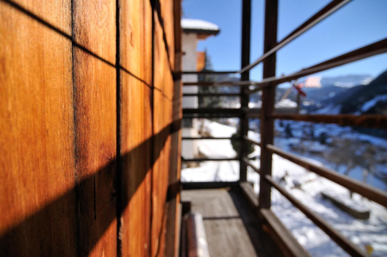 Sule Hof Agriturismo Ortisei Eksteriør bilde